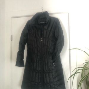 Guess Women's Black Down Puffer Jacket